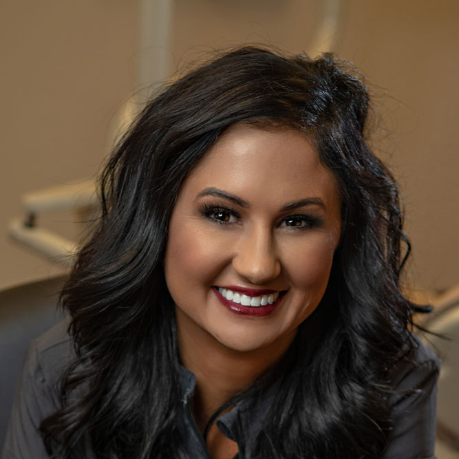 Nicole Spire - Registered Dental Hygienist