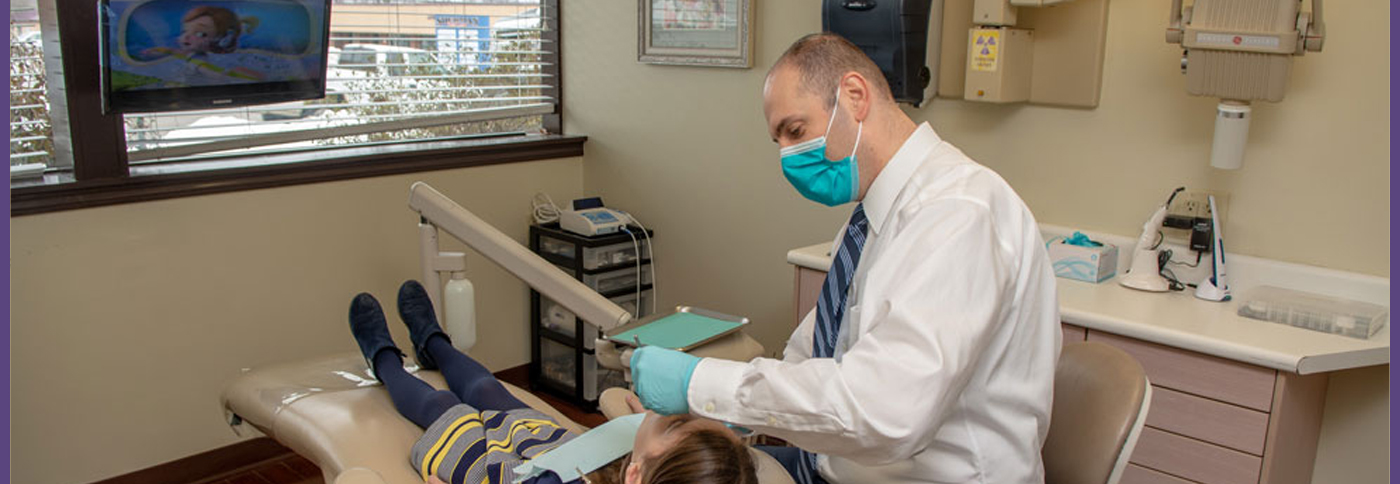 Patient Room - East Ridge Family Dentistry