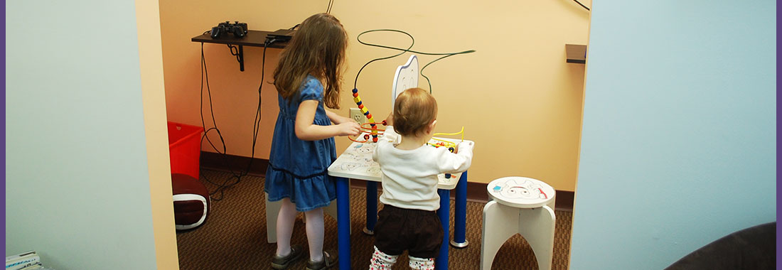 Kids Play Area - East Ridge Family Dentistry